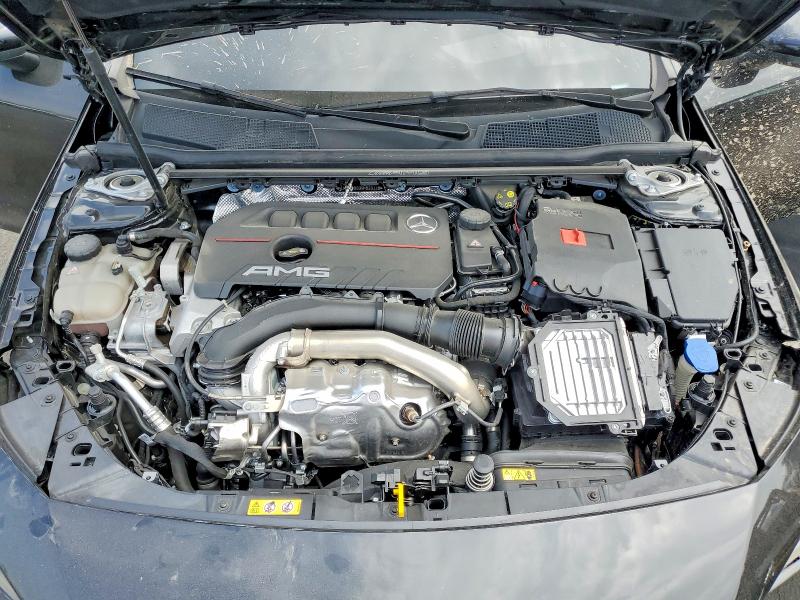 Auction sale of the 2025 Mercedes-benz Cla, vin: W1K5J5BB3SN523118, lot number: 53566966
