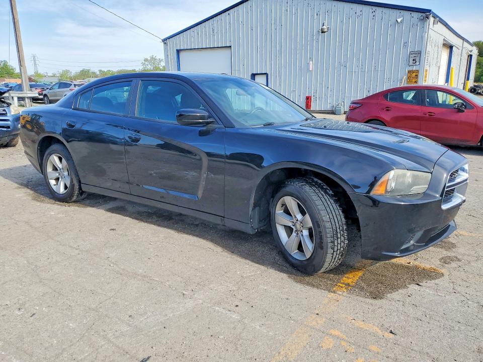 2014 Dodge Charger მანქანა იყიდება აუქციონზე, vin: 2C3CDXBG0EH145583, აუქციონის ნომერი: 53119906