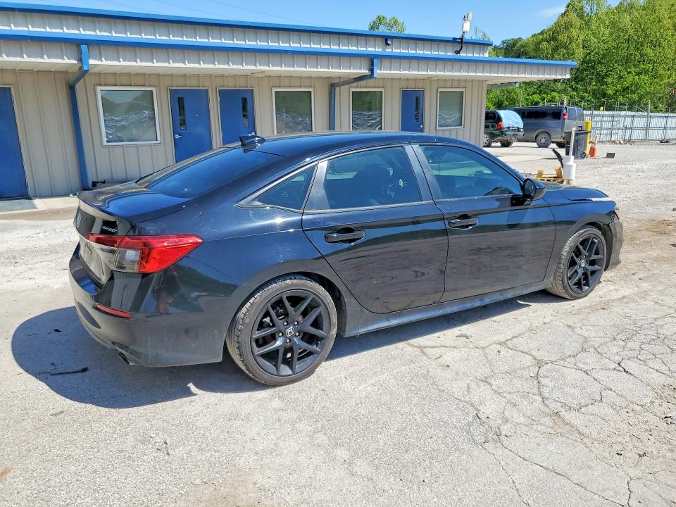 Продаж на аукціоні авто 2022 Honda Civic, vin: 2HGFE2F58NH504990, номер лоту: 52767746