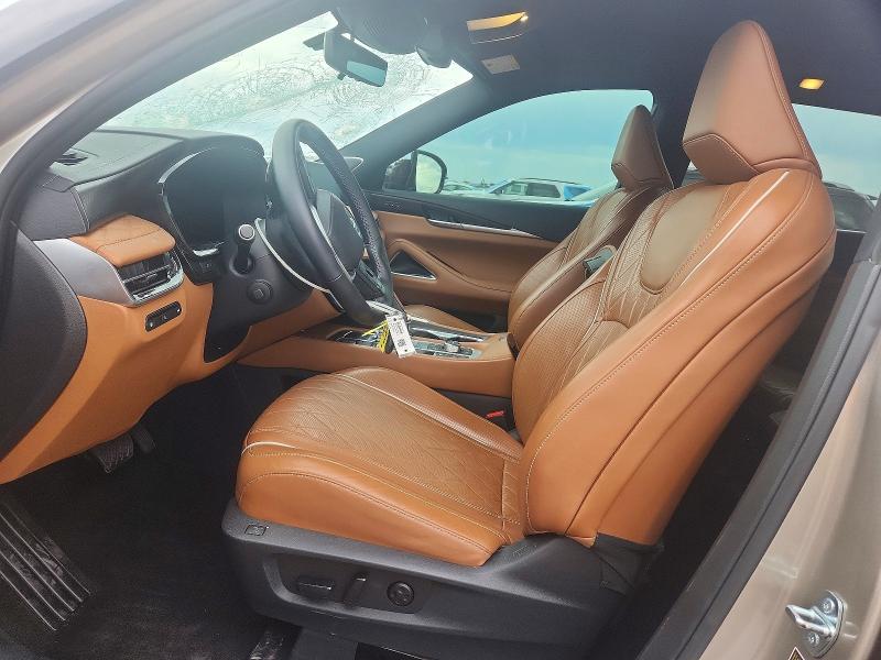 Продажа на аукционе авто 2023 Infiniti Qx60, vin: 5N1DL1HU5PC365168, номер лота: 53360756