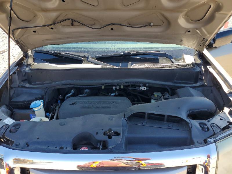 52784136 :رقم المزاد ، 5FNYF4H24BB033313 vin ، 2011 Honda Pilot مزاد بيع