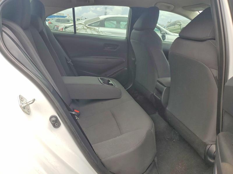 54251096 :رقم المزاد ، 5YFEPMAE1NP275618 vin ، 2022 Toyota Corolla مزاد بيع