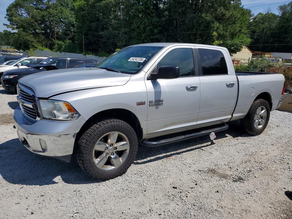 54242706 :رقم المزاد ، 1C6RR7TT4FS505250 vin ، 2015 Ram 1500 مزاد بيع