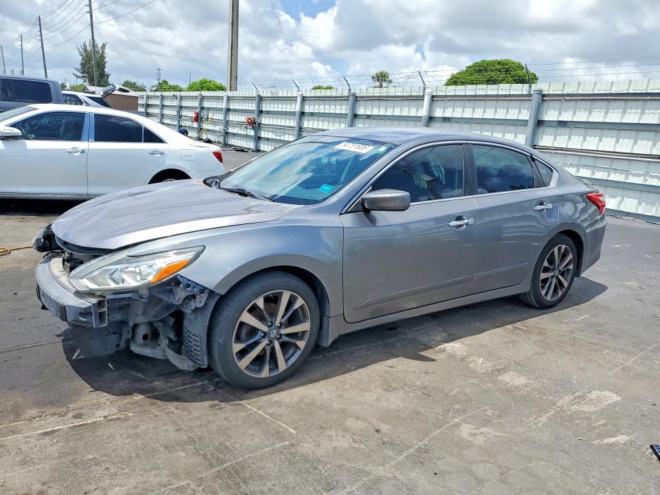 54751606 :رقم المزاد ، 1N4AL3AP1GC261628 vin ، 2016 Nissan Altima مزاد بيع