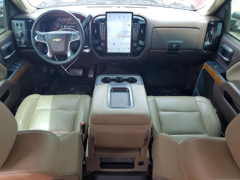 Продаж на аукціоні авто 2016 Chevrolet Silverado, vin: 1GC1KWE80GF286343, номер лоту: 55420316