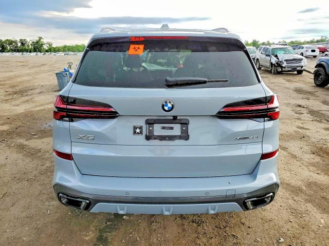 2025 Bmw X5 მანქანა იყიდება აუქციონზე, vin: 5UX23EU09S9X79502, აუქციონის ნომერი: 53649306