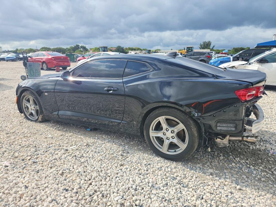 Продажа на аукционе авто 2020 Chevrolet Camaro, vin: 1G1FB1RS5L0117018, номер лота: 51885316