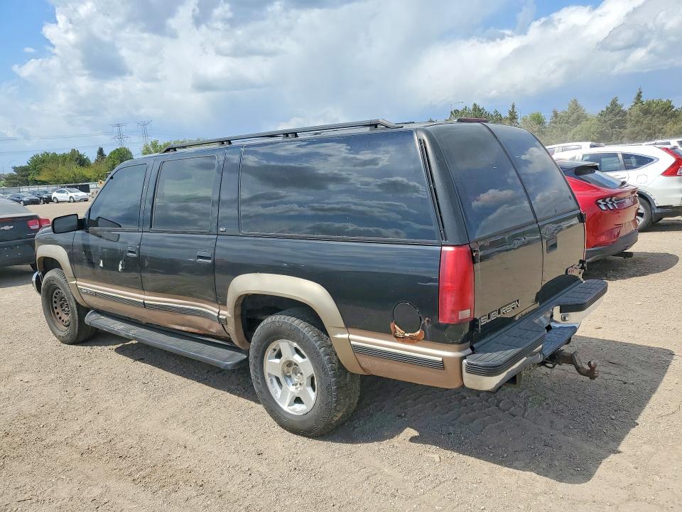 52007086 :رقم المزاد ، 1GKFK16R8VJ736514 vin ، 1997 Gmc Suburban مزاد بيع