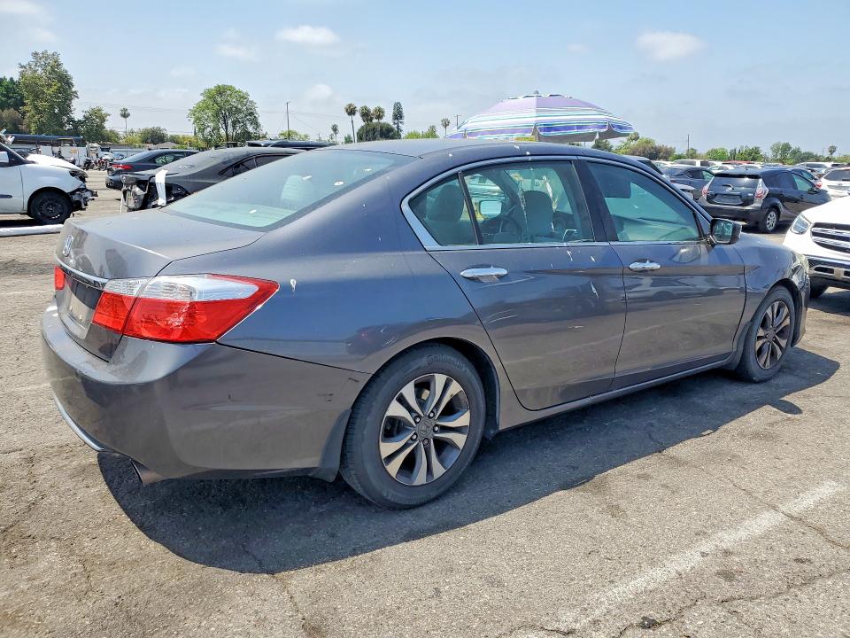 2013 Honda Accord მანქანა იყიდება აუქციონზე, vin: 1HGCR2F35DA070398, აუქციონის ნომერი: 54392326