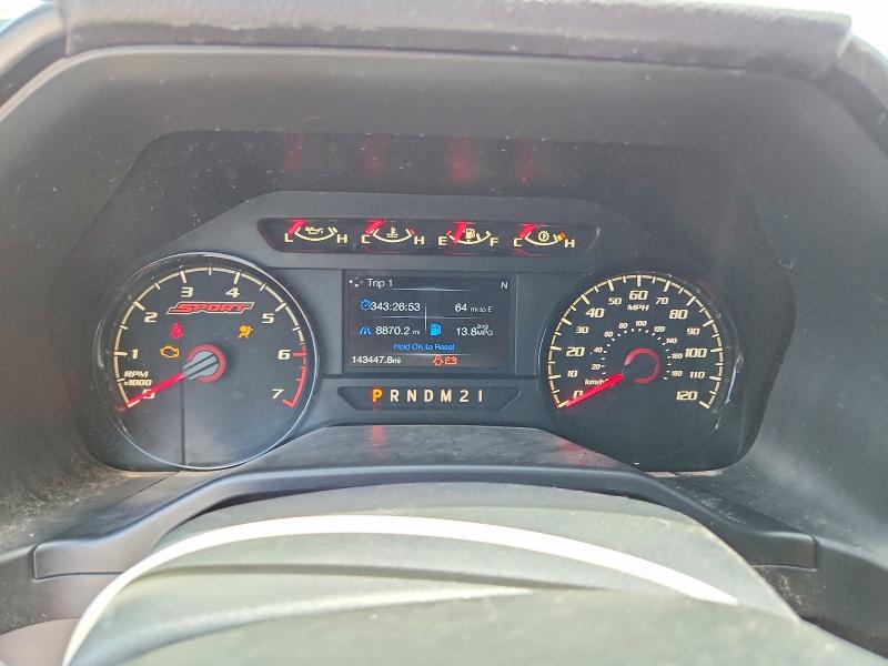 Aukcja sprzedaży 2016 Ford F150, vin: 1FTEW1EG8GFD40892, numer aukcji: 54138596