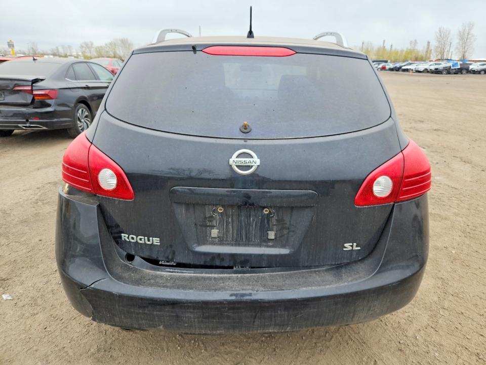 Aukcja sprzedaży 2008 Nissan Rogue, vin: JN8AS58T48W304441, numer aukcji: 53090216