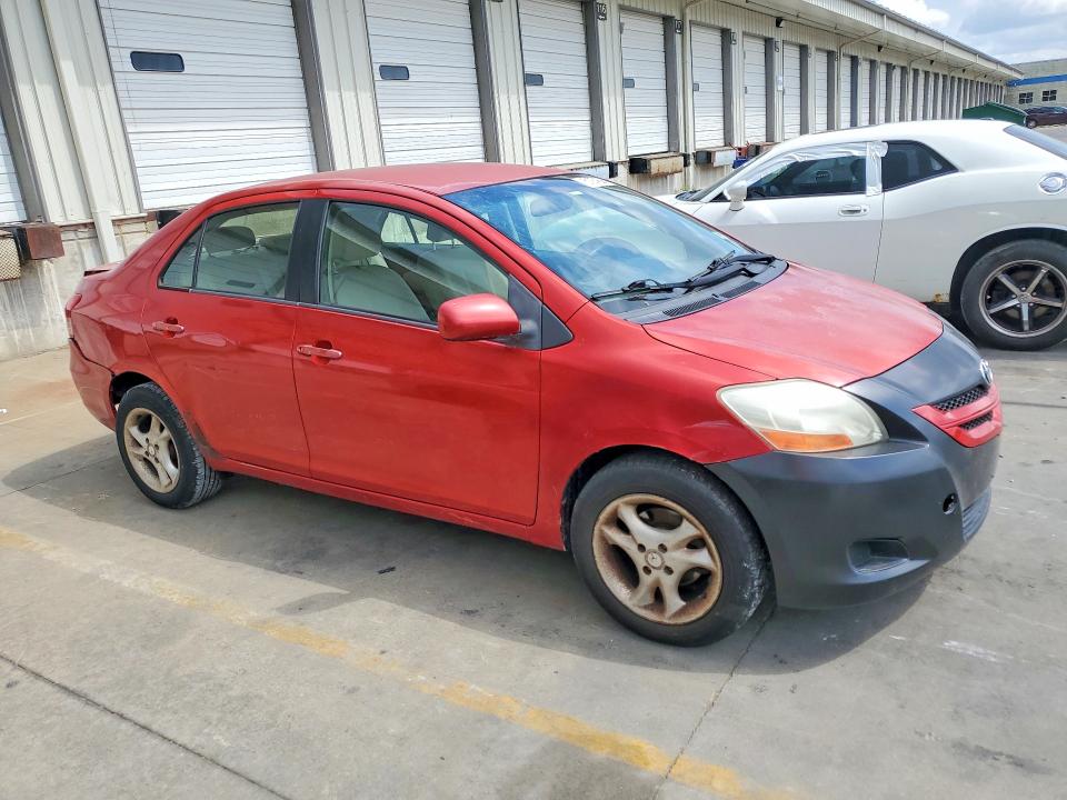 Продаж на аукціоні авто 2007 Toyt Yaris, vin: JTDBT923X71116774, номер лоту: 51974506