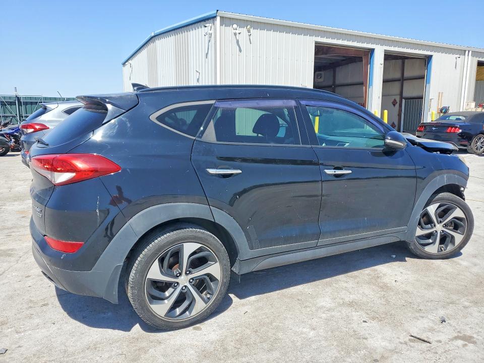 Продаж на аукціоні авто 2016 Hyundai Tucson, vin: KM8J3CA21GU095213, номер лоту: 53054416