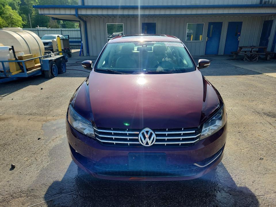 Aukcja sprzedaży 2013 Volkswagen Passat, vin: 1VWBN7A31DC059958, numer aukcji: 54689826