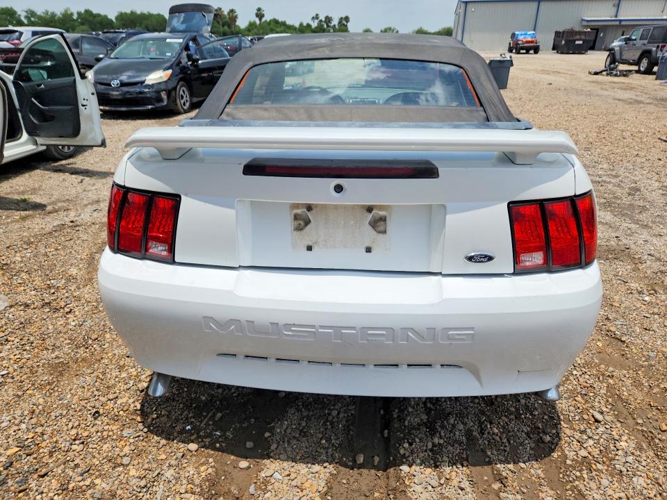 Aukcja sprzedaży 2003 Ford Mustang, vin: 1FAFP44473F431873, numer aukcji: 55178036