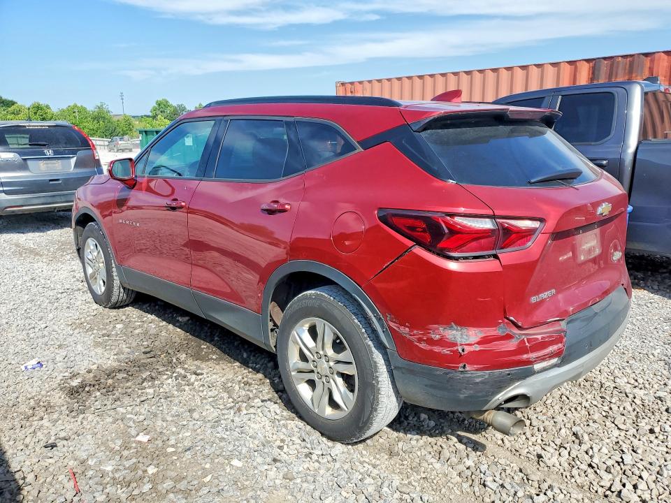 Продажа на аукционе авто 2020 Chevrolet Blazer, vin: 3GNKBCRS2LS542388, номер лота: 53097826