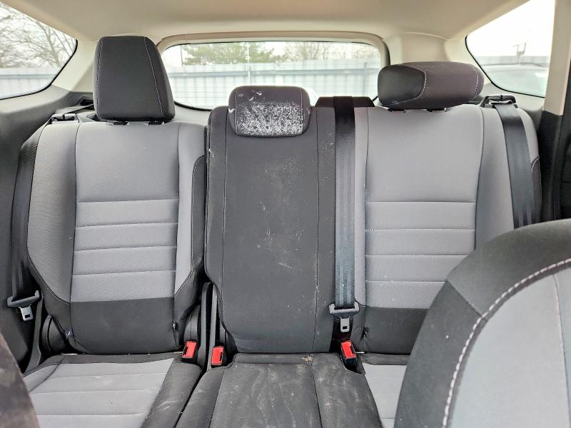 2017 Ford Escape მანქანა იყიდება აუქციონზე, vin: 1FMCU0F71HUC40244, აუქციონის ნომერი: 52613746