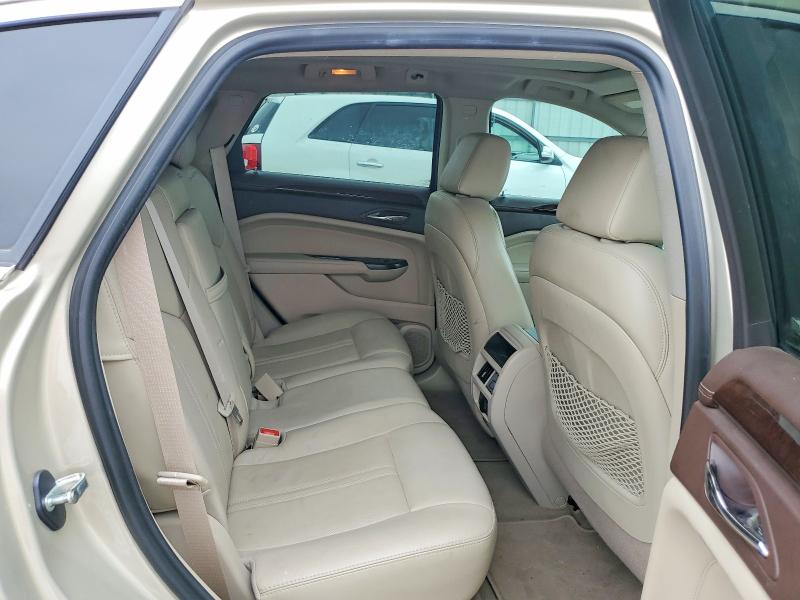 Aukcja sprzedaży 2014 Cadillac Srx, vin: 3GYFNBE30ES657224, numer aukcji: 54234546