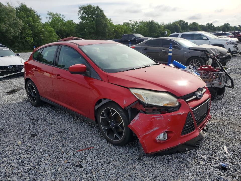 Aukcja sprzedaży 2012 Ford Focus, vin: 1FAHP3K24CL371380, numer aukcji: 54655936