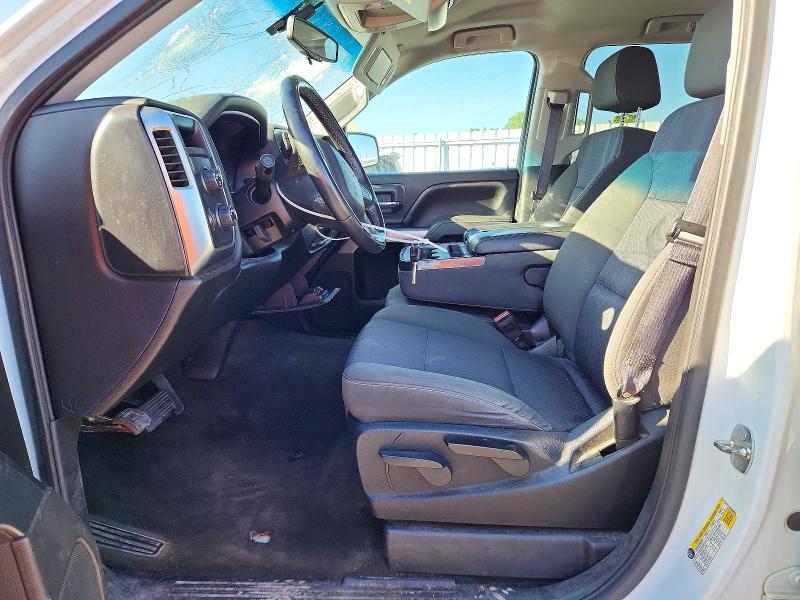52603286 :رقم المزاد ، 3GCUKREC3HG366075 vin ، 2017 Chevrolet Silverado مزاد بيع