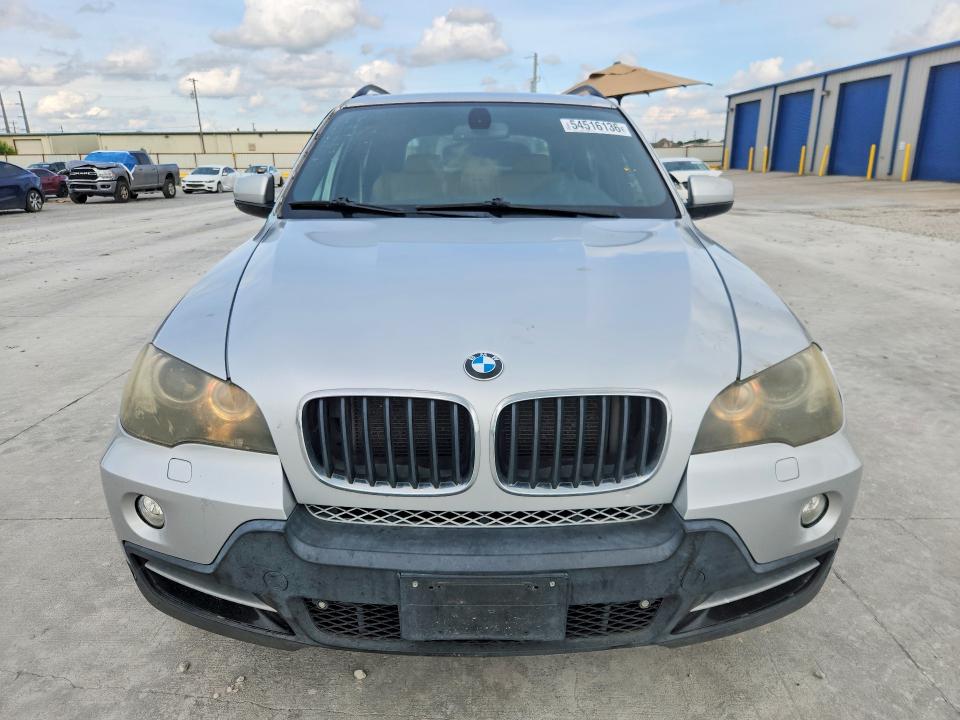Продажа на аукционе авто 2009 Bmw X5, vin: 5UXFE43559L265923, номер лота: 54516136