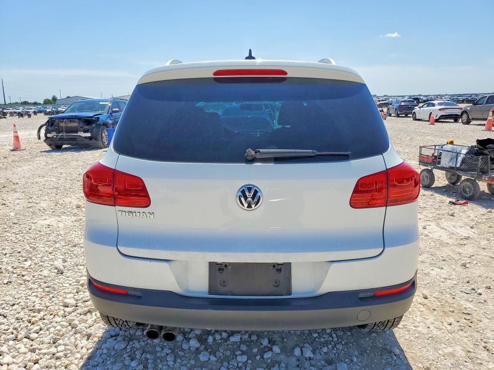 Продаж на аукціоні авто 2015 Volkswagen Tiguan, vin: WVGAV7AX8FW604603, номер лоту: 54985366