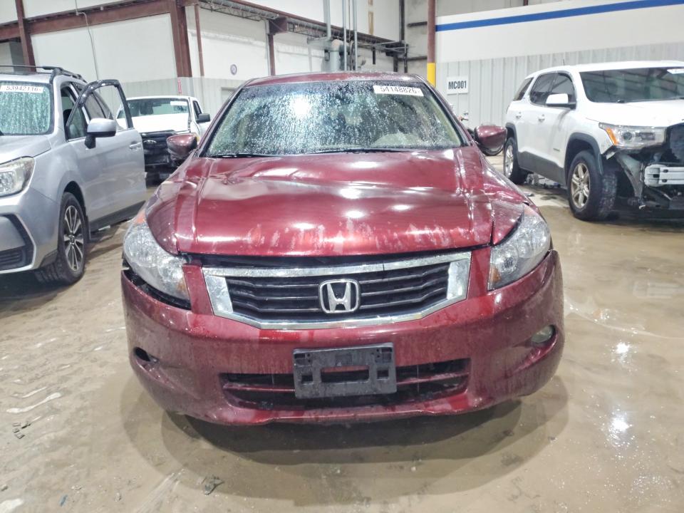 54148826 :رقم المزاد ، 1HGCP36898A039555 vin ، 2008 Honda Accord مزاد بيع
