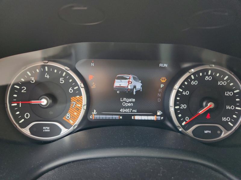 Aukcja sprzedaży 2021 Jeep Renegade, vin: ZACNJCBB4MPN31198, numer aukcji: 53919436