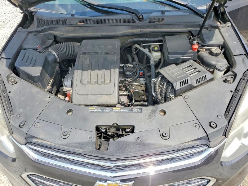 Aukcja sprzedaży 2016 Chevrolet Equinox, vin: 2GNALCEK7G6125335, numer aukcji: 54021886