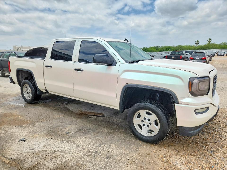 Продаж на аукціоні авто 2016 Gmc Sierra, vin: 3GTP1MEC8GG166732, номер лоту: 52569946