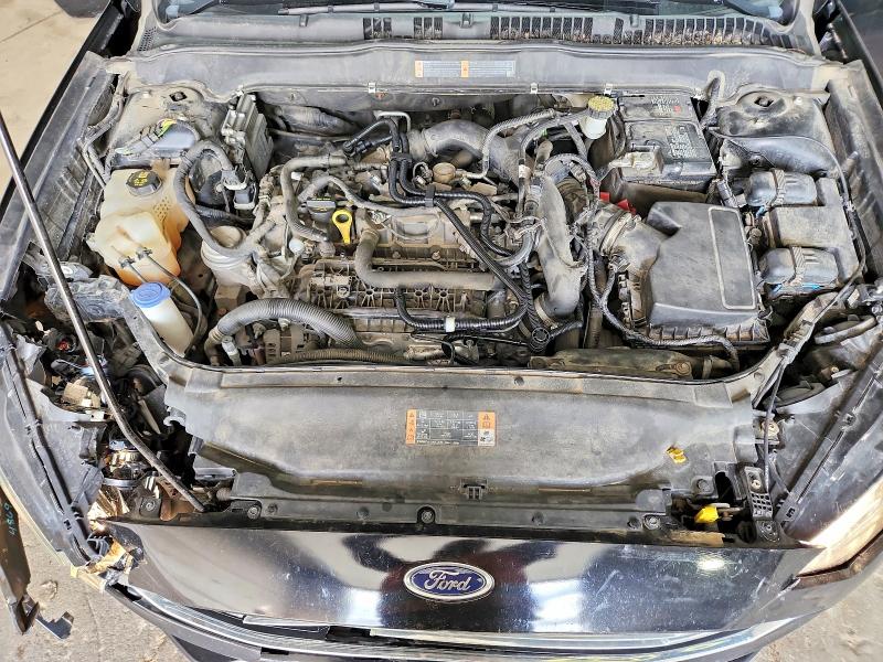 Aukcja sprzedaży 2018 Ford Fusion, vin: 3FA6P0HDXJR275170, numer aukcji: 53587086
