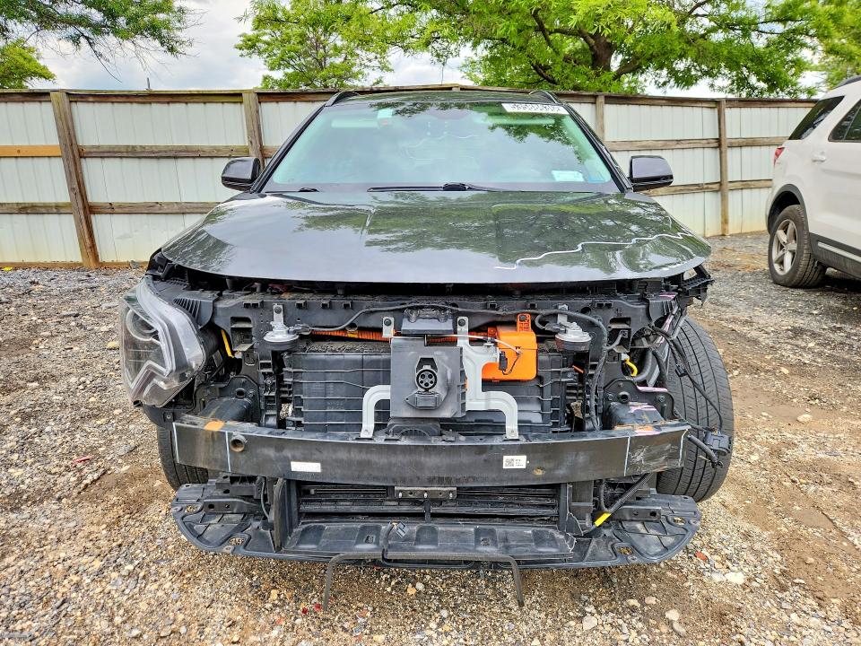 2023 Kia Niro მანქანა იყიდება აუქციონზე, vin: KNDCR3L15P5056019, აუქციონის ნომერი: 53588636