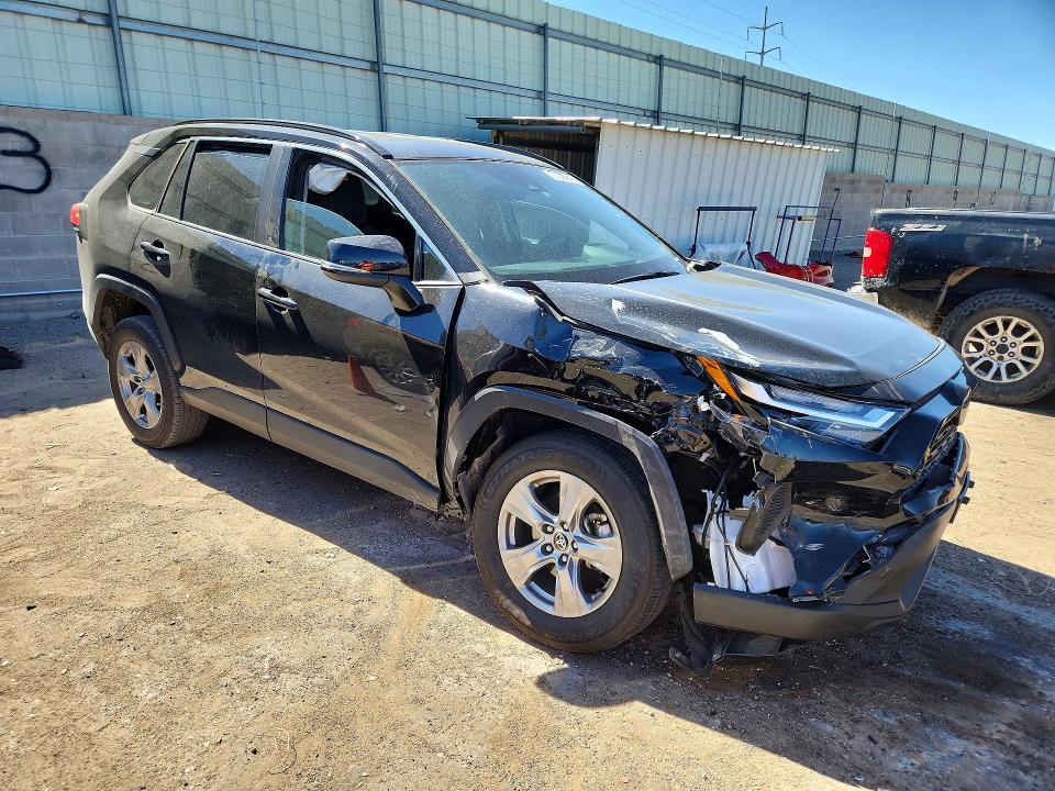 Продажа на аукционе авто 2024 Toyota Rav4, vin: 2T3W1RFVXRW325696, номер лота: 53235046