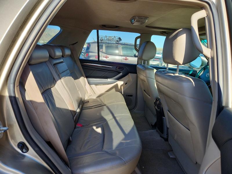 Auction sale of the 2004 Toyota 4runner, vin: JTEBT17R548014800, lot number: 54561876