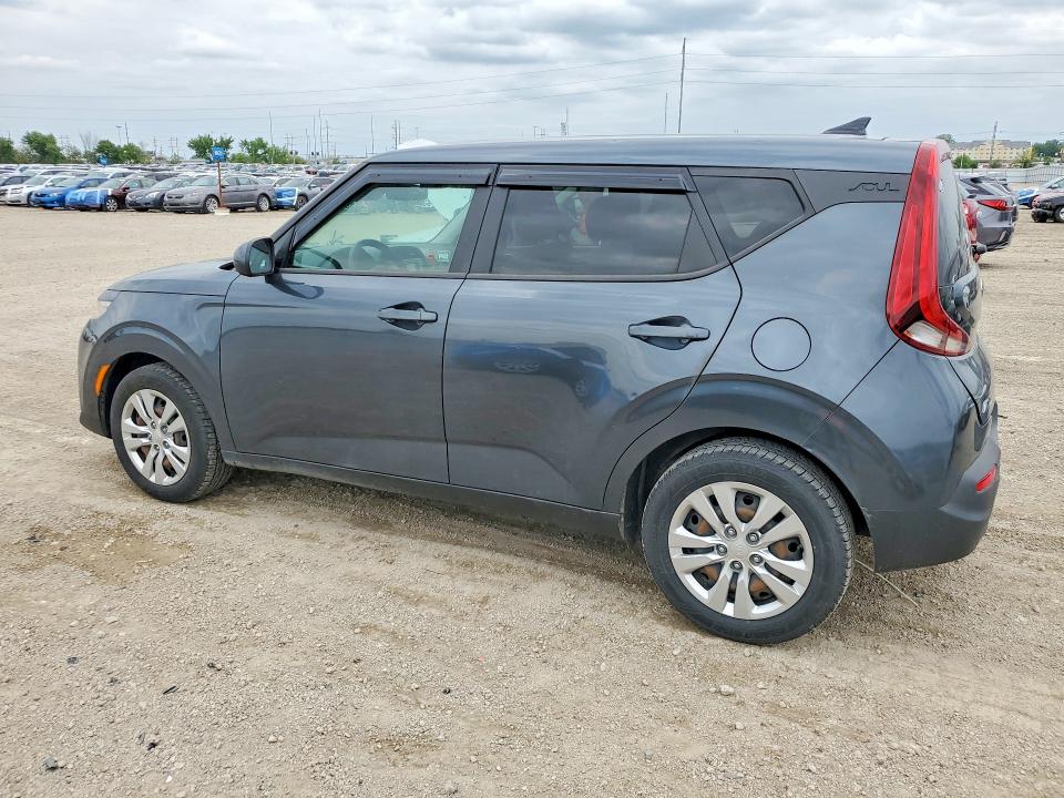 Aukcja sprzedaży 2020 Kia Soul, vin: KNDJ23AU3L7090452, numer aukcji: 54562396