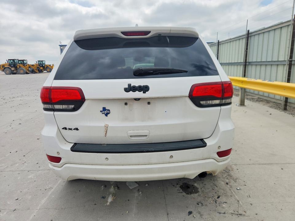 Продажа на аукционе авто 2017 Jeep Grand Cherokee, vin: 1C4RJFAG7HC938493, номер лота: 54503826