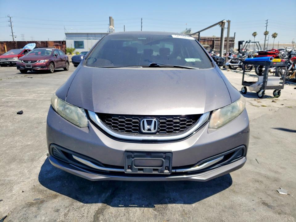 Продажа на аукционе авто 2014 Hond Civic, vin: 19XFB2F89EE208163, номер лота: 54539076