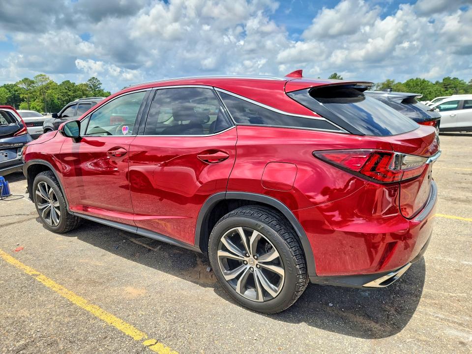 2017 Lexus Rx 350 მანქანა იყიდება აუქციონზე, vin: 2T2ZZMCA5HC059499, აუქციონის ნომერი: 53034566