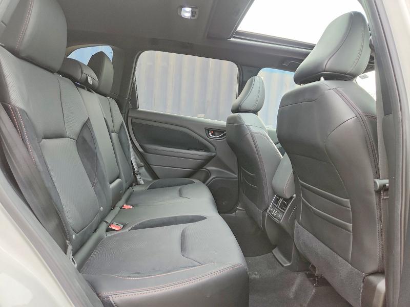2025 Subaru Forester მანქანა იყიდება აუქციონზე, vin: JF2SLSTD2SH423906, აუქციონის ნომერი: 54127616