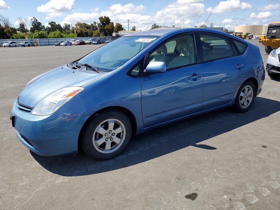 Aukcja sprzedaży 2005 Toyota Prius, vin: JTDKB20U357020730, numer aukcji: 52713316