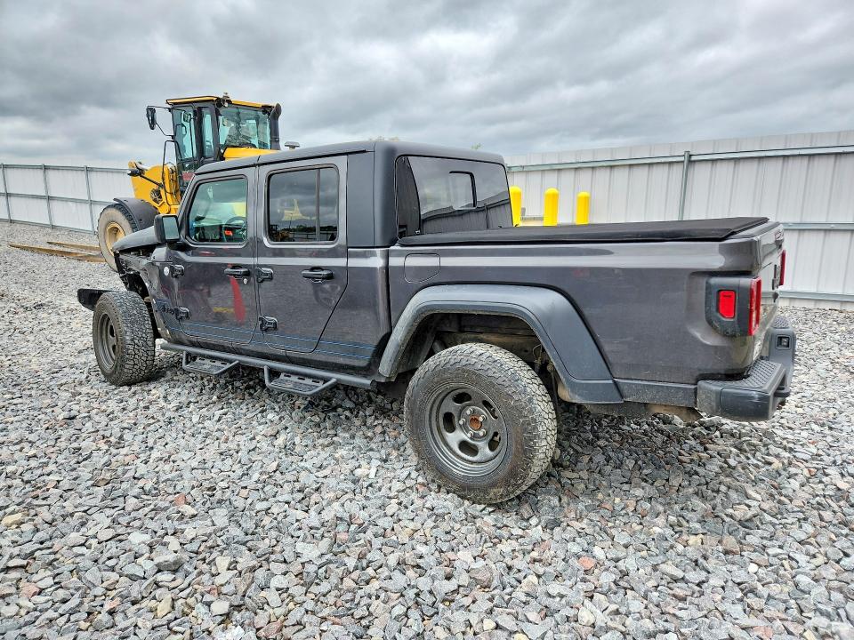 Aukcja sprzedaży 2020 Jeep Gladiator, vin: 1C6HJTAG6LL206334, numer aukcji: 54104996