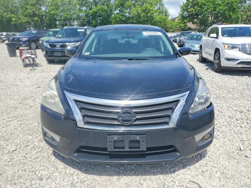 2015 Nissan Altima მანქანა იყიდება აუქციონზე, vin: 1N4AL3AP7FC144800, აუქციონის ნომერი: 55609986