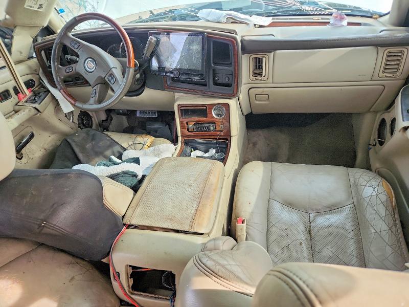 54850166 :رقم المزاد ، 1GYEK63N05R127791 vin ، 2005 Cadillac Escalade مزاد بيع