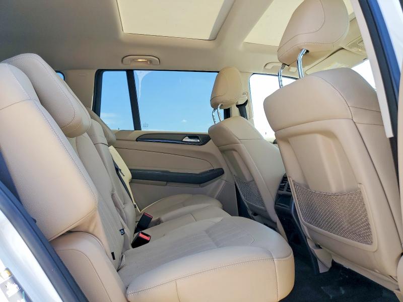 Продажа на аукционе авто 2018 Mercedes-benz Gls, vin: 4JGDF6EE5JB053060, номер лота: 53141466