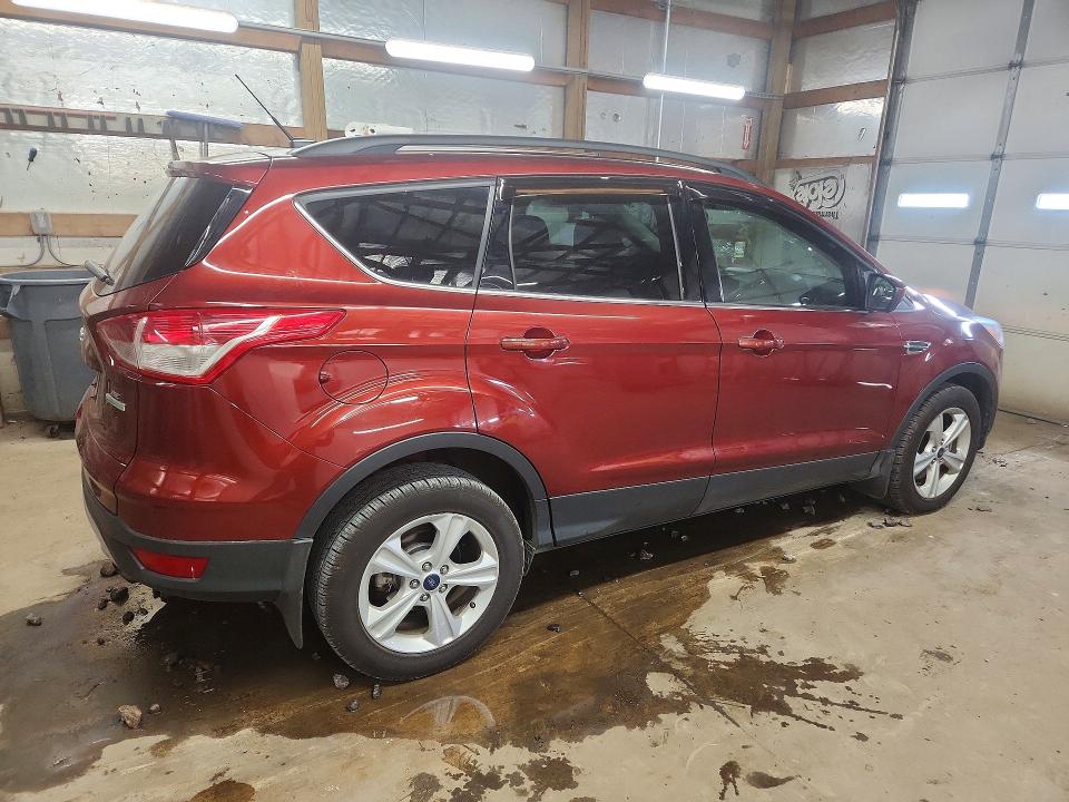 Продажа на аукционе авто 2016 Ford Escape, vin: 1FMCU0G95GUC76422, номер лота: 52077546