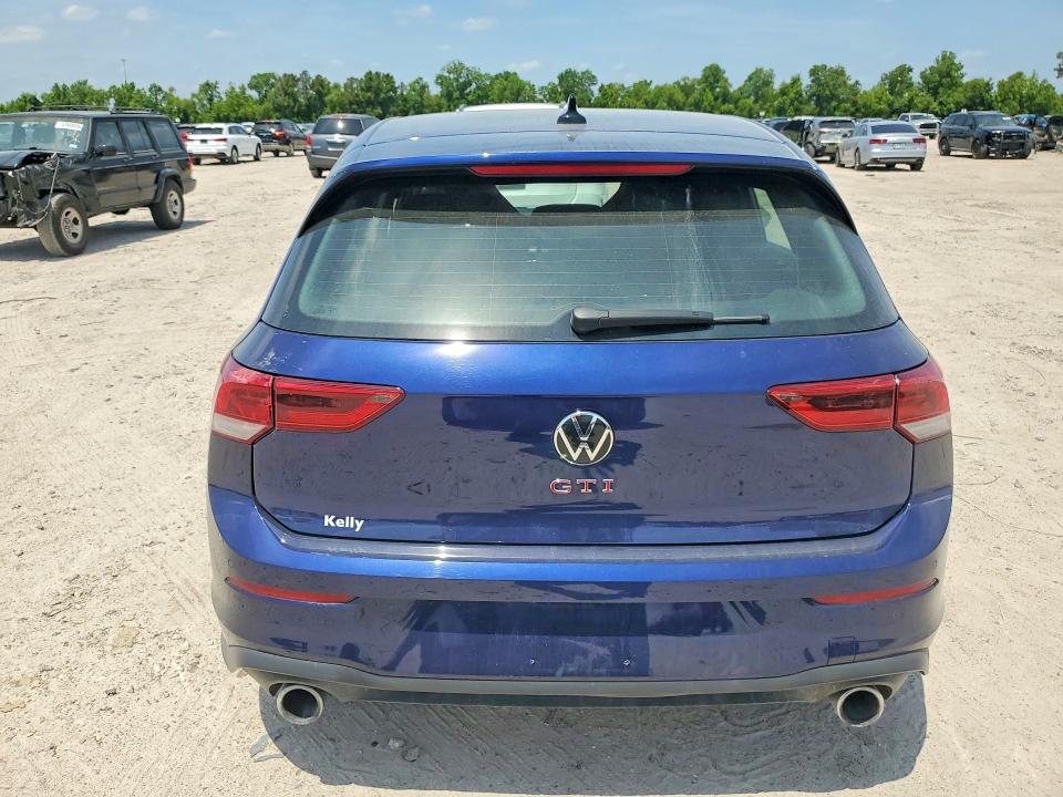Продажа на аукционе авто 2024 Volkswagen Gti, vin: WVW3A7CD2RW151983, номер лота: 52971526