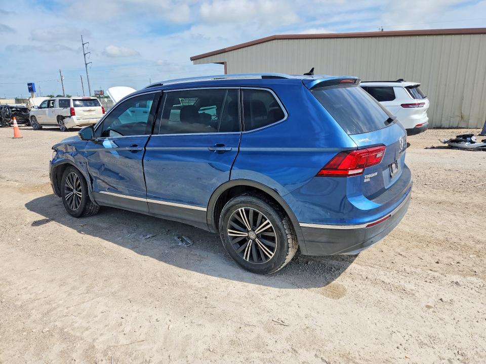 Aukcja sprzedaży 2019 Volkswagen Tiguan, vin: 3VV3B7AX8KM127916, numer aukcji: 55440426