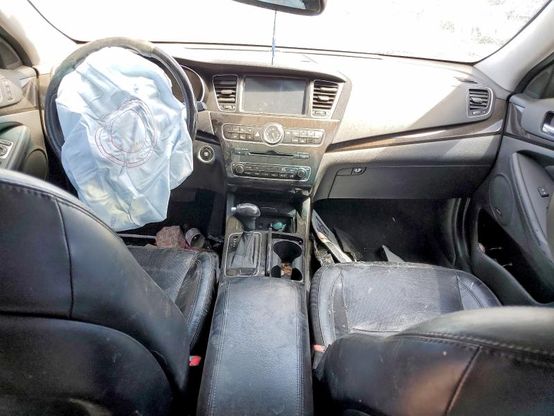 Продаж на аукціоні авто 2014 Kia Cadenza, vin: KNALN4D79E5131416, номер лоту: 54444896