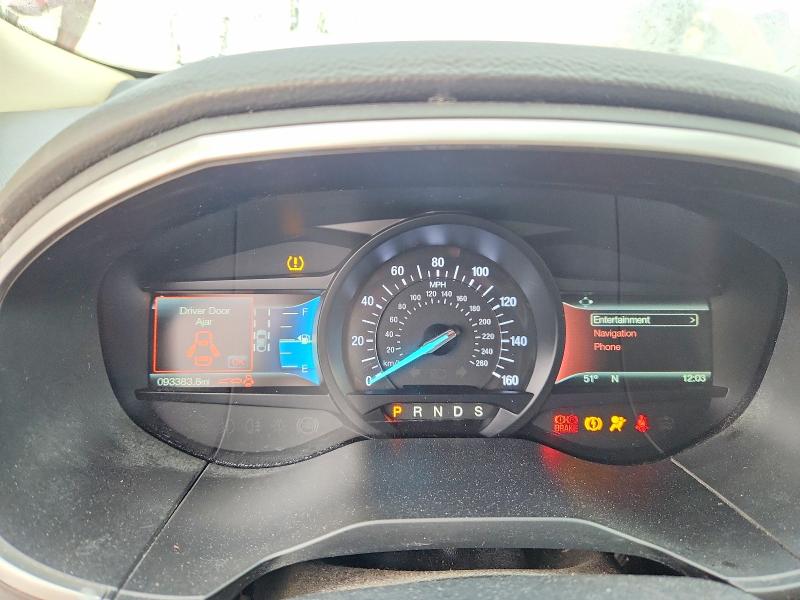 Продаж на аукціоні авто 2018 Ford Edge, vin: 2FMPK4J94JBB93701, номер лоту: 52865186