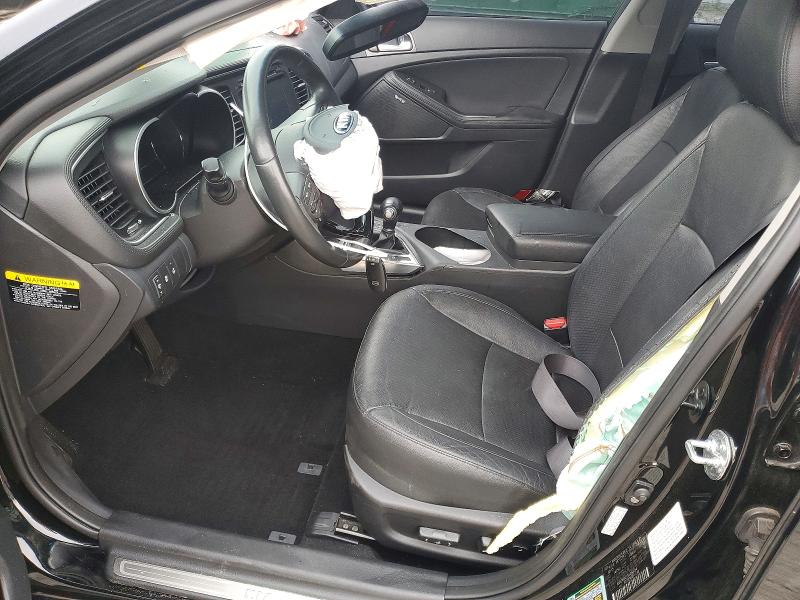 Продажа на аукционе авто 2015 Kia Optima, vin: KNAGN4AD7F5090054, номер лота: 53348386